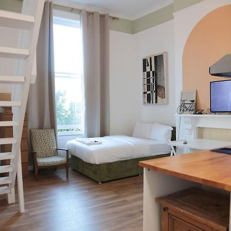 شقة Sunlight Studio In King'S Cross لندن المظهر الخارجي الصورة