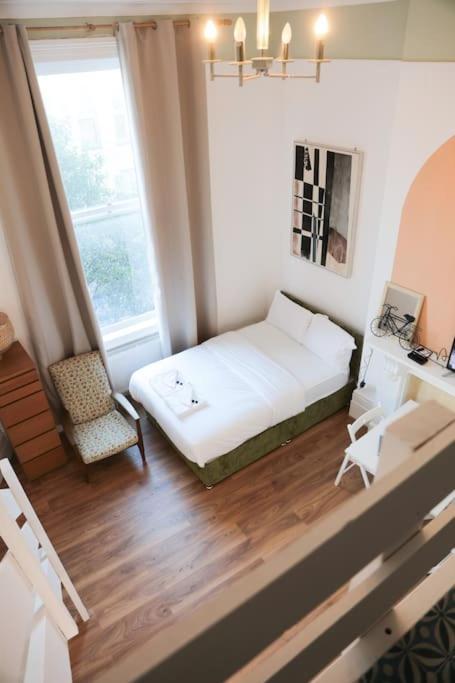 شقة Sunlight Studio In King'S Cross لندن المظهر الخارجي الصورة