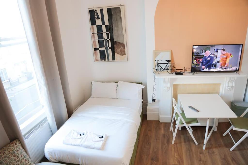 شقة Sunlight Studio In King'S Cross لندن المظهر الخارجي الصورة
