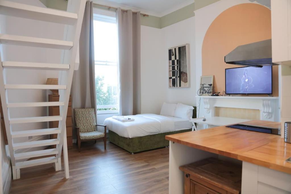 شقة Sunlight Studio In King'S Cross لندن المظهر الخارجي الصورة